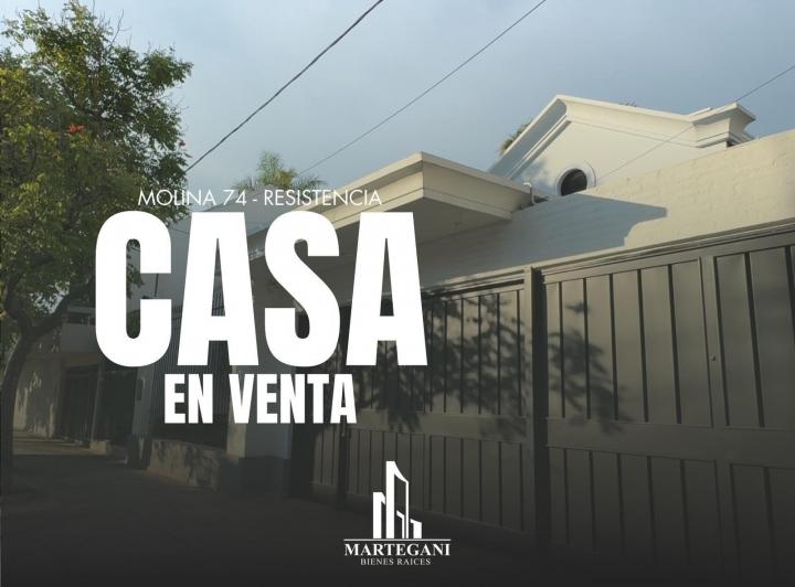 Casa · 450m² · 10 Ambientes · 4 Cocheras