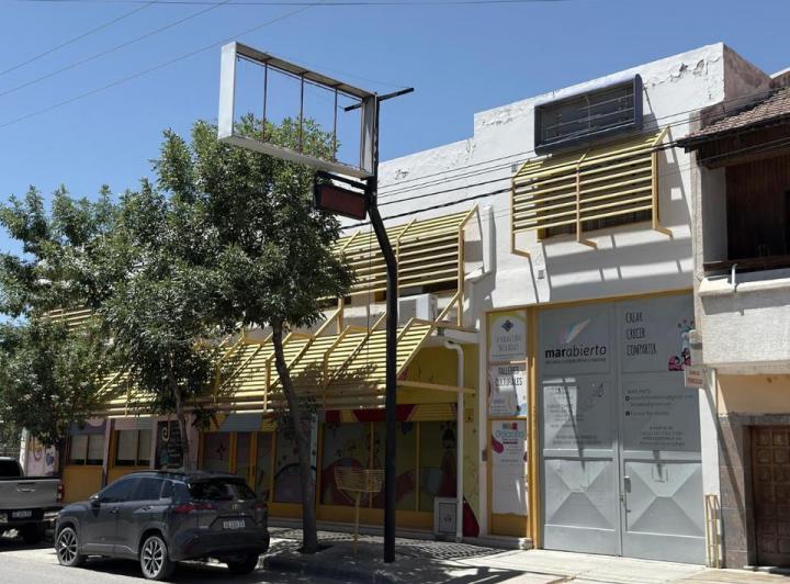Casa · 555m² · 4 Ambientes · 1 Cochera