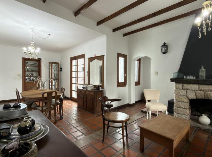 Casa · 140m² · 4 Ambientes
