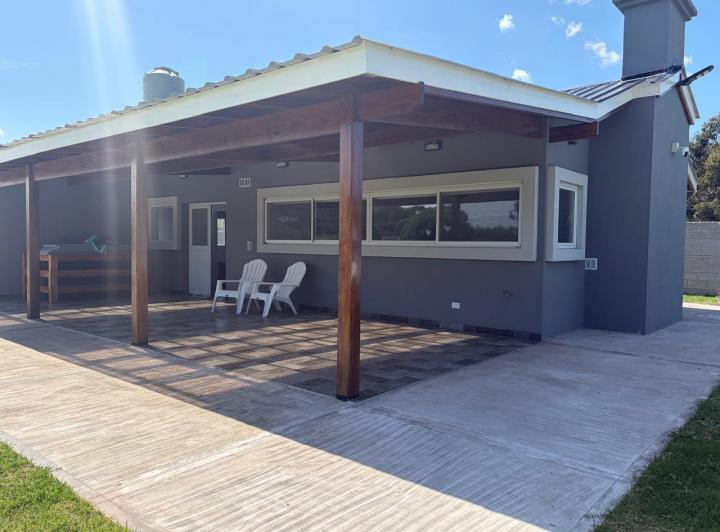 Casa · 142m² · 3 Ambientes