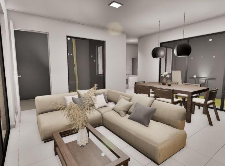 Casa · 72m² · 4 Ambientes