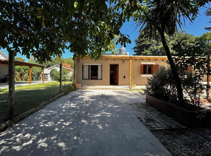 Casa · 142m² · 4 Ambientes · 1 Cochera
