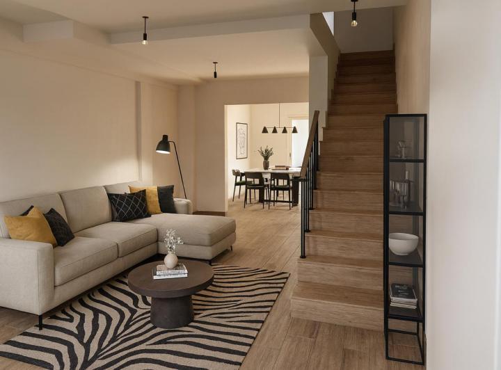 Casa · 155m² · 5 Ambientes · 1 Cochera