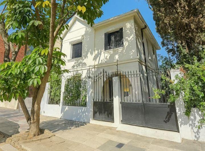 Casa · 124m² · 4 Ambientes