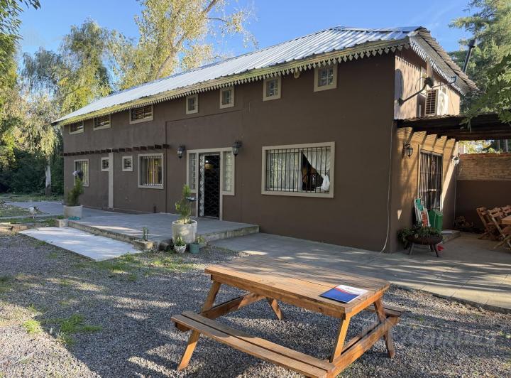 Casa · 135m² · 3 Ambientes