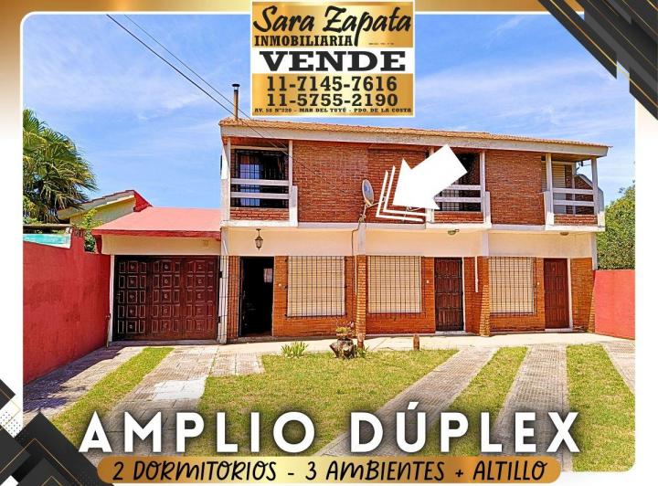 Casa · 111m² · 5 Ambientes · 1 Cochera