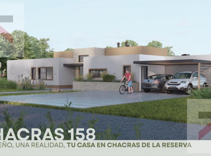 Casa · 175m² · 5 Ambientes · 2 Cocheras