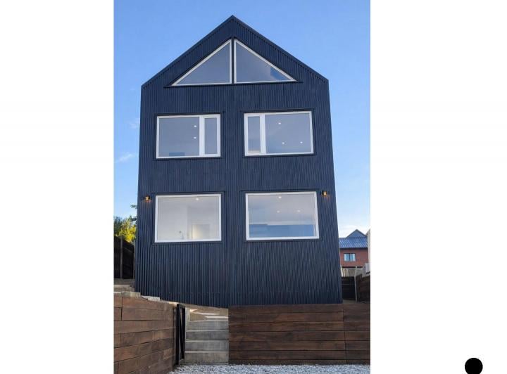 Casa · 100m² · 2 Dormitorios · 1 Cochera