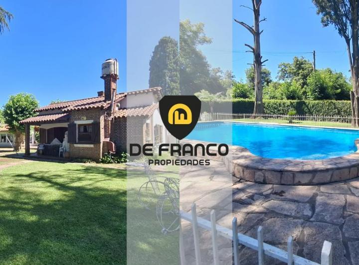 Casa · 150m² · 3 Ambientes · 1 Cochera
