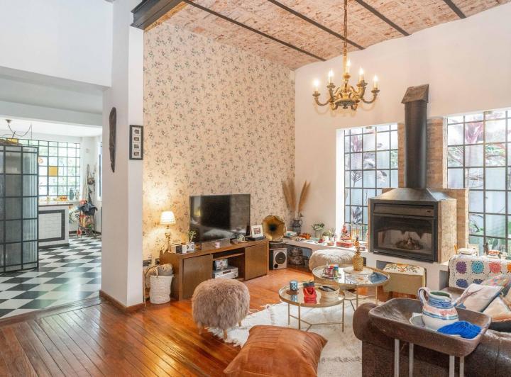 Casa · 150m² · 4 Ambientes · 1 Cochera
