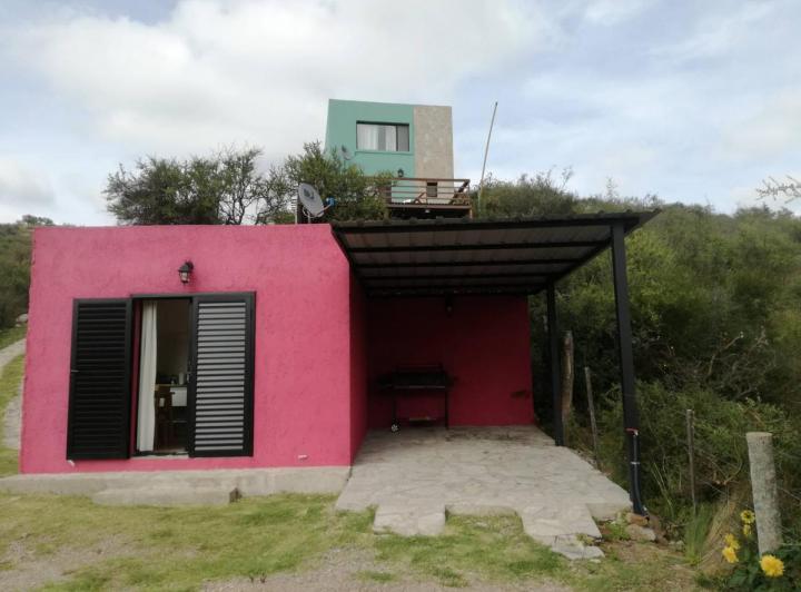 Casa · 105m² · 5 Ambientes · 2 Cocheras