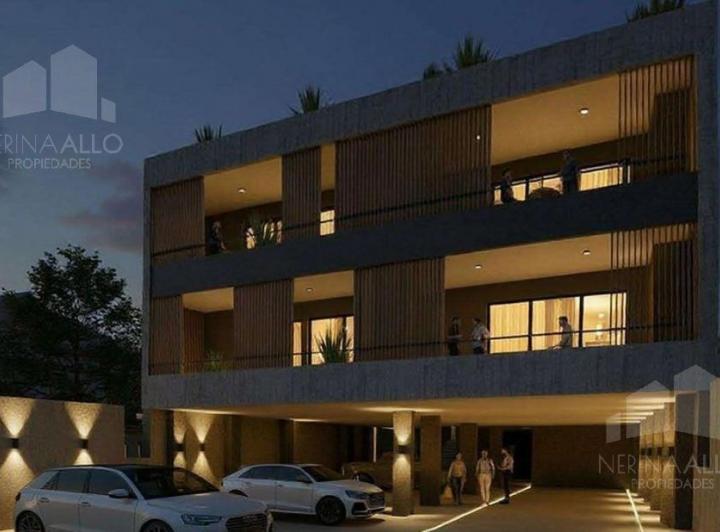 Casa · 103m² · 4 Ambientes · 1 Cochera