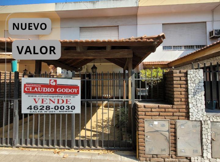 Casa · 83m² · 3 Ambientes · 1 Cochera