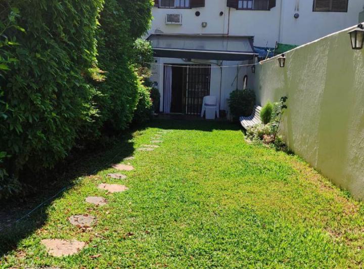 Casa · 121m² · 5 Ambientes · 1 Cochera