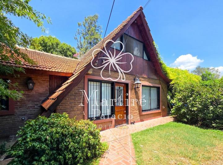 Casa · 164m² · 5 Ambientes
