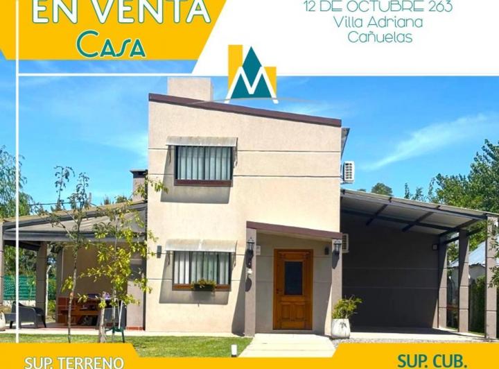 Casa · 135m² · 5 Ambientes · 6 Cocheras