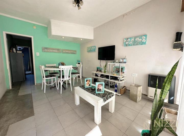 Casa · 107m² · 5 Ambientes