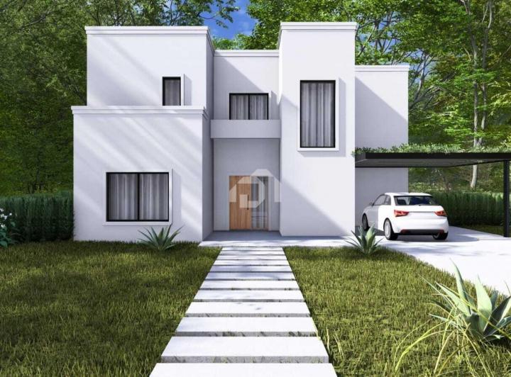 Casa · 206m² · 5 Ambientes · 2 Cocheras