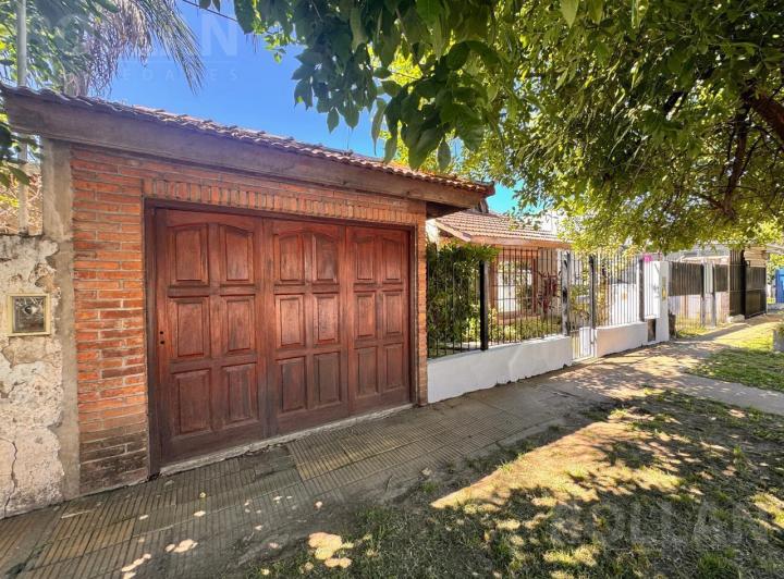 Casa · 84m² · 3 Ambientes · 1 Cochera