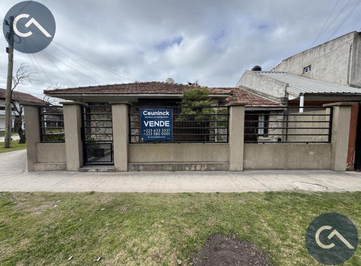 Casa · 120m² · 3 Ambientes