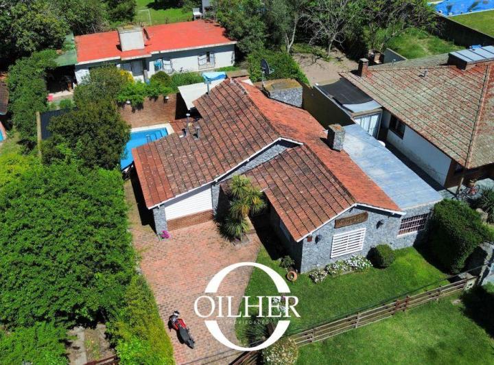 Casa · 150m² · 6 Ambientes · 1 Cochera
