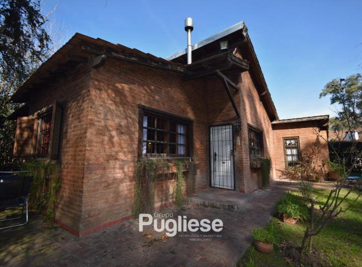 Casa · 125m² · 4 Ambientes