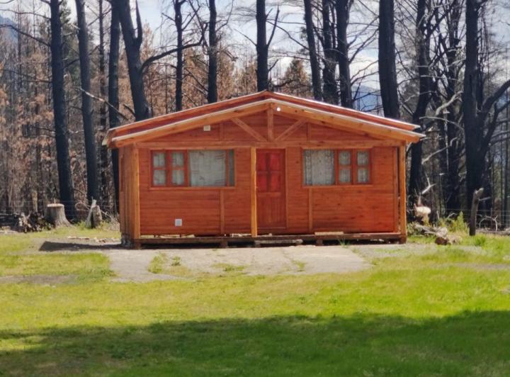 Casa · 32m² · 3 Ambientes