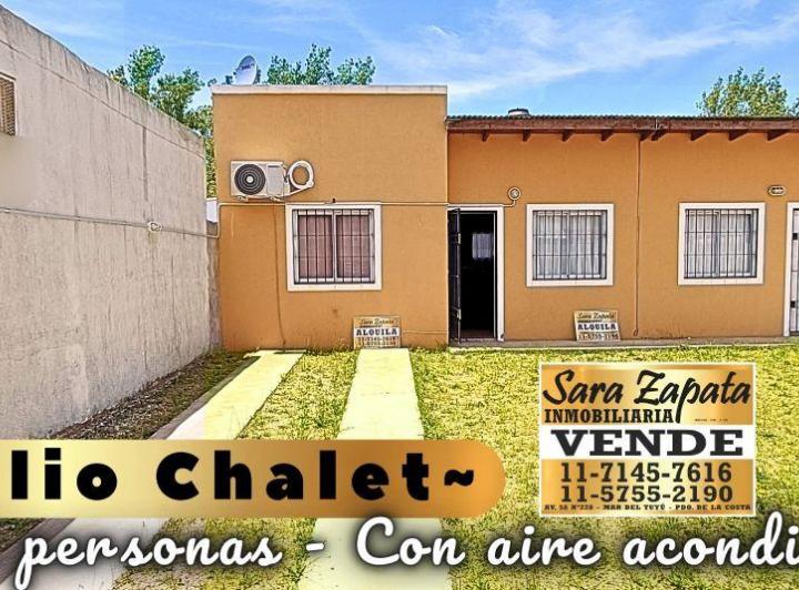 Casa · 51m² · 3 Ambientes · 1 Cochera