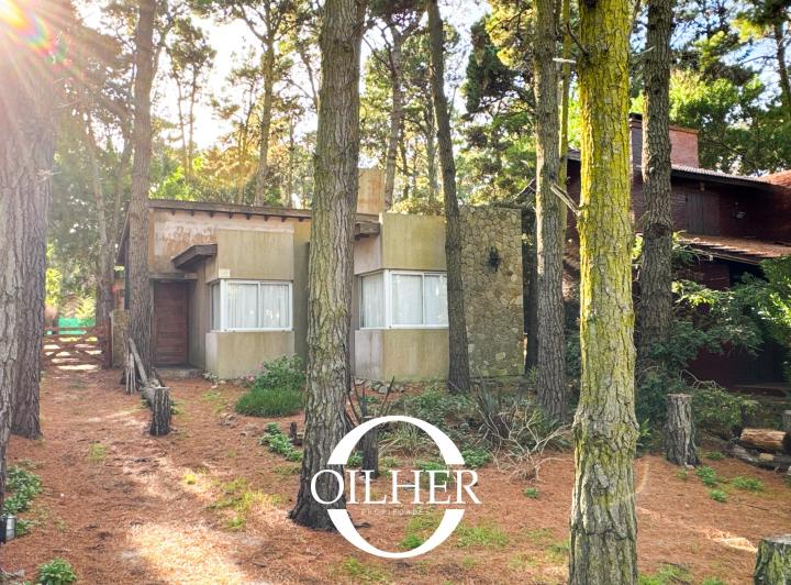 Casa · 110m² · 4 Ambientes · 2 Cocheras