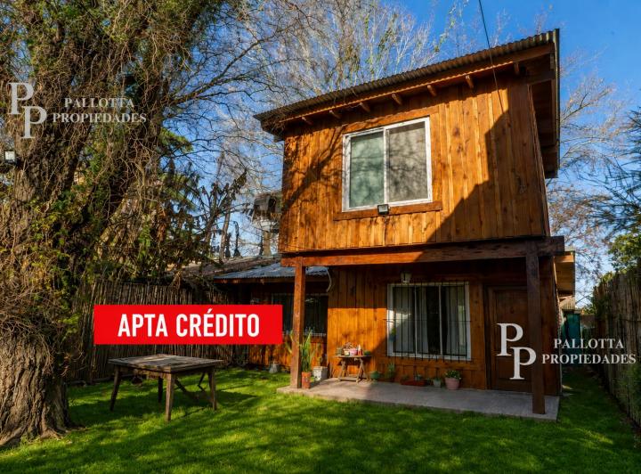 Casa · 73m² · 4 Ambientes