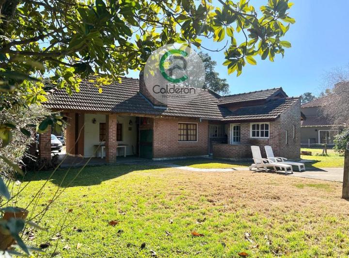 Casa · 120m² · 4 Ambientes