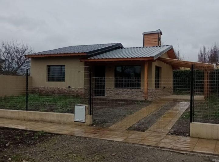 Casa · 80m² · 3 Ambientes