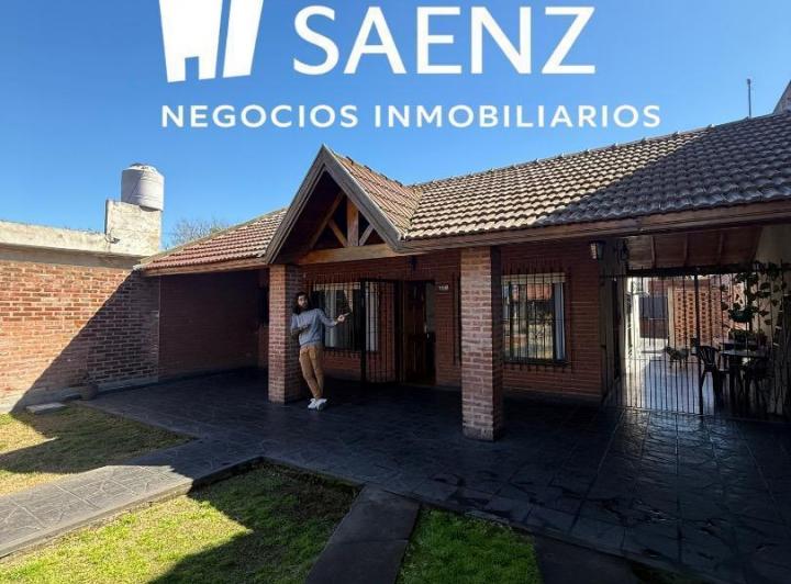 Casa · 75m² · 3 Ambientes · 1 Cochera