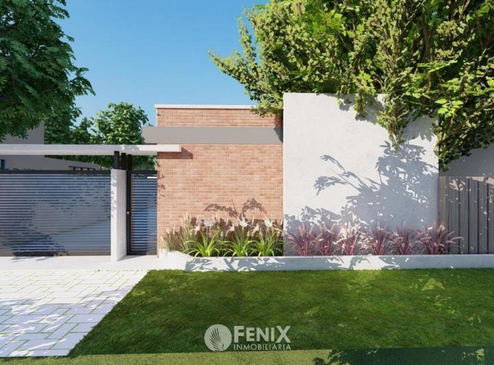Casa · 174m² · 3 Ambientes · 1 Cochera