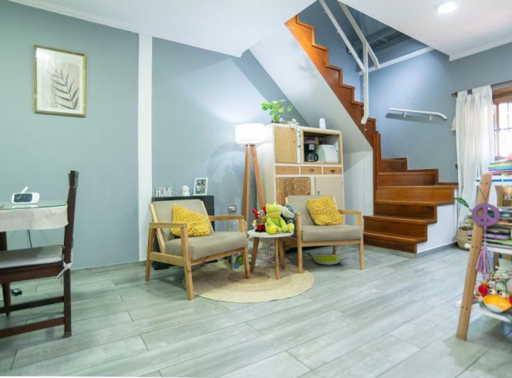 Casa · 150m² · 5 Ambientes · 1 Cochera
