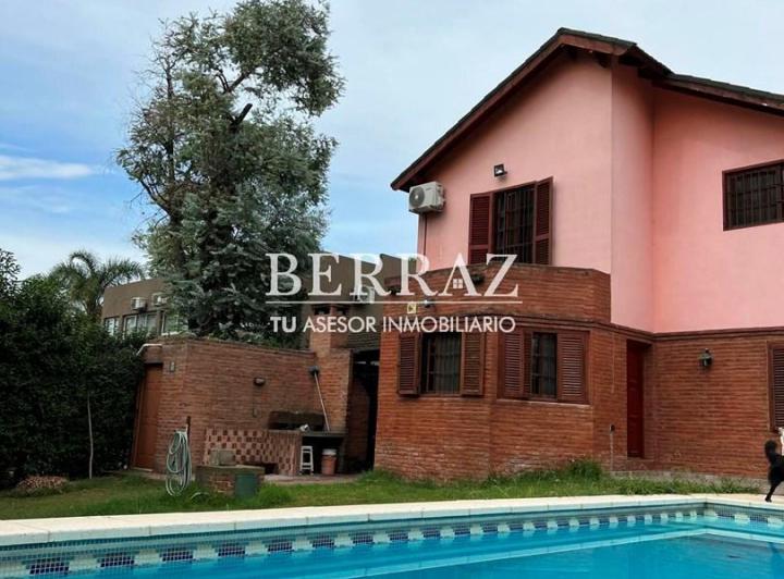 Casa · 176m² · 5 Ambientes · 2 Cocheras