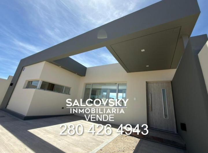 Casa · 120m² · 3 Ambientes · 1 Cochera