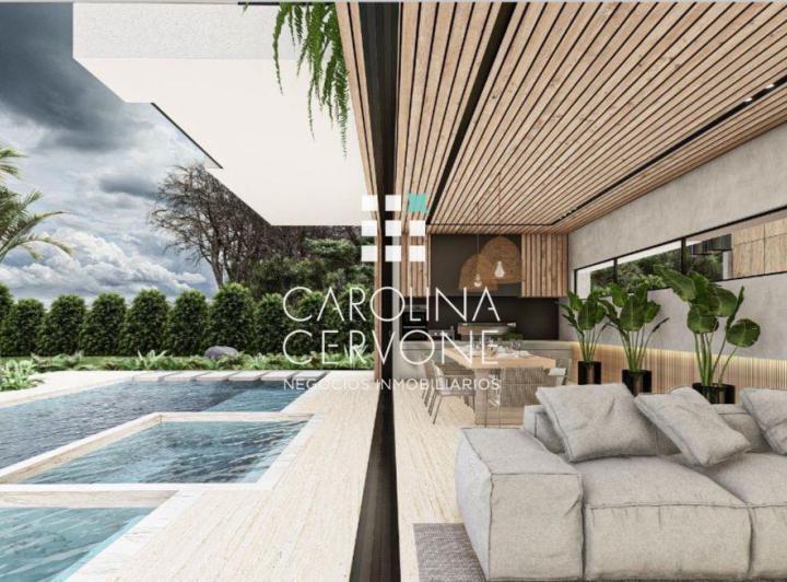 Casa · 660m² · 6 Ambientes · 4 Cocheras