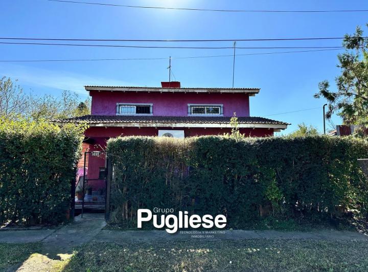 Casa · 351m² · 6 Ambientes