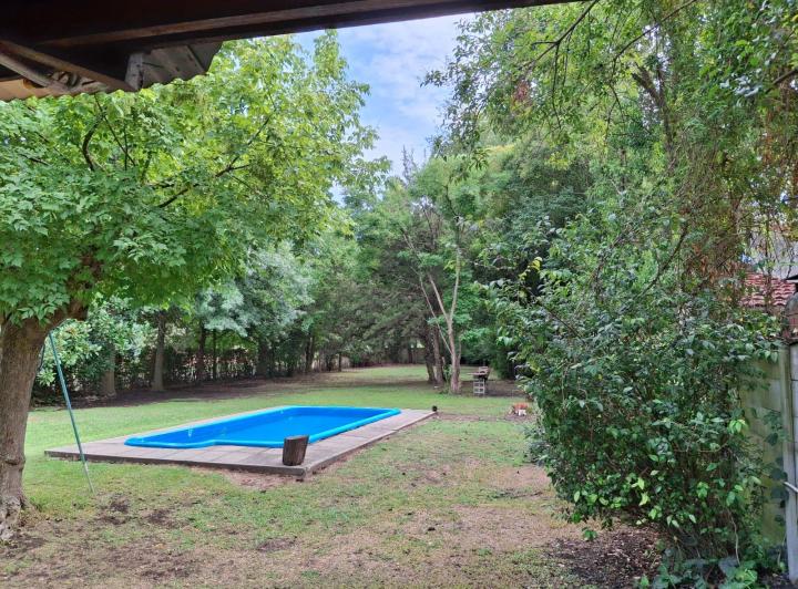 Casa · 60m² · 2 Ambientes · 1 Cochera
