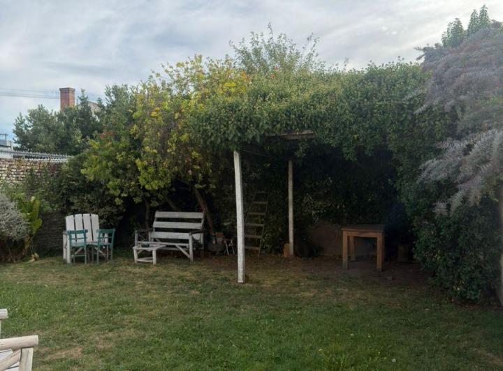 Casa · 118m² · 4 Ambientes · 1 Cochera