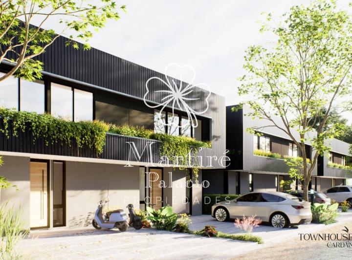 Casa · 73m² · 3 Ambientes · 2 Cocheras