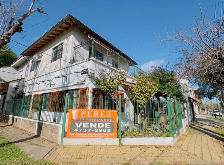 Casa · 150m² · 5 Ambientes · 1 Cochera