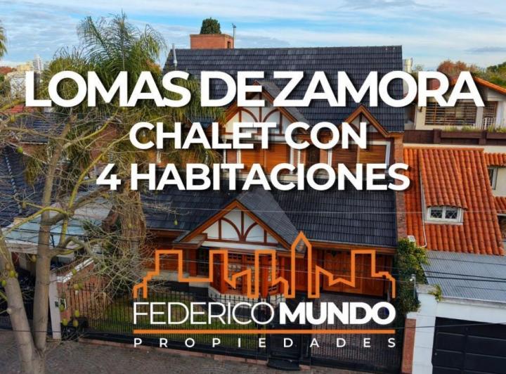 Casa · 250m² · 8 Ambientes · 3 Cocheras