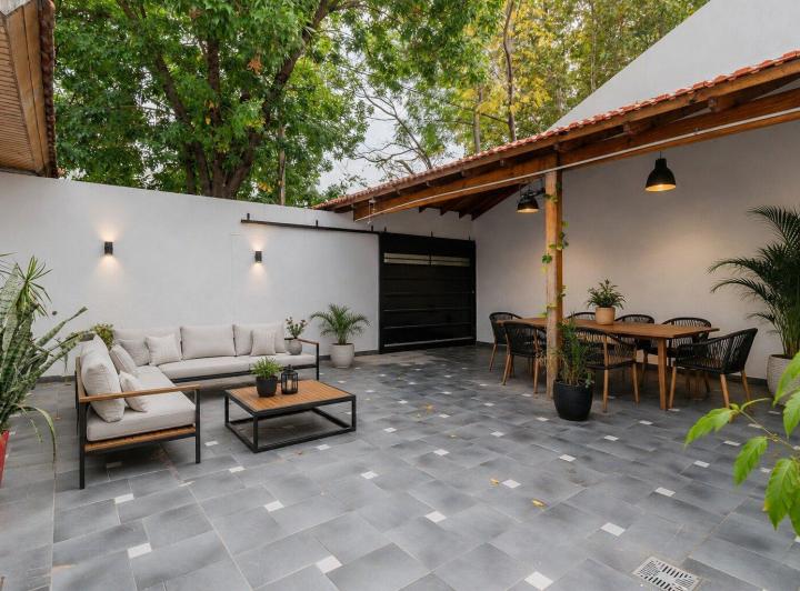 Casa · 96m² · 4 Ambientes · 1 Cochera
