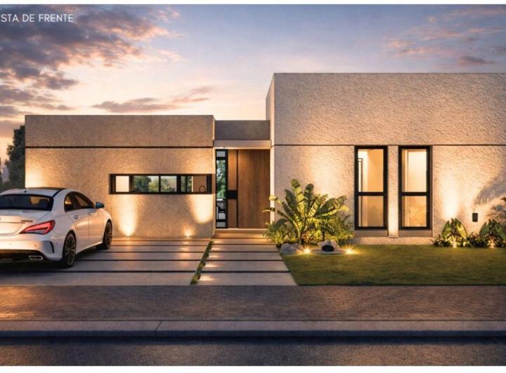 Casa · 130m² · 4 Ambientes · 2 Cocheras