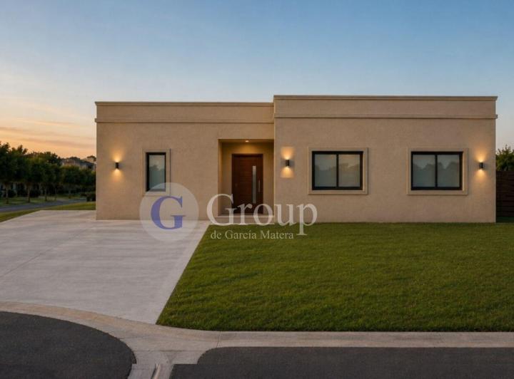 Casa · 143m² · 5 Ambientes · 1 Cochera