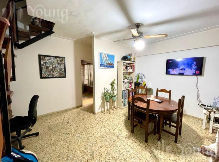 Casa · 63m² · 3 Ambientes
