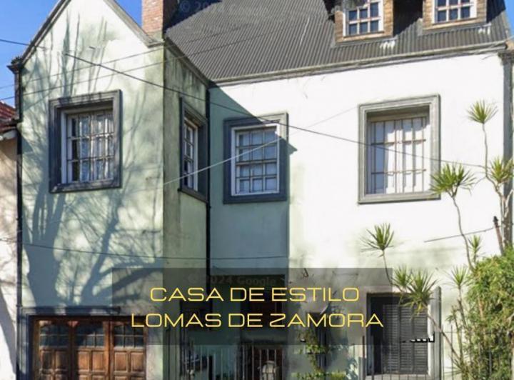 Casa · 300m² · 6 Ambientes · 1 Cochera