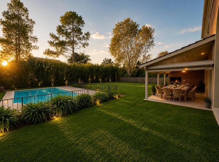 Casa · 310m² · 5 Ambientes · 3 Cocheras